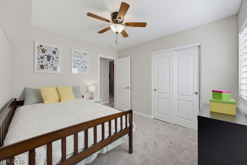 7929 Beaver Mountain Avenue Las Vegas NV 89131