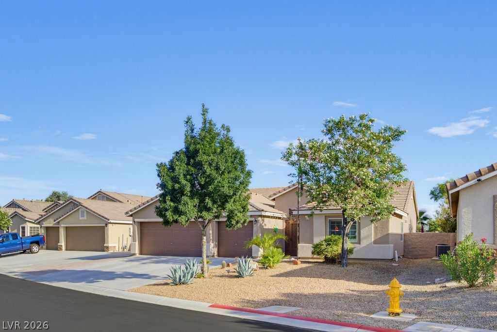 7929 Beaver Mountain Avenue Las Vegas NV 89131