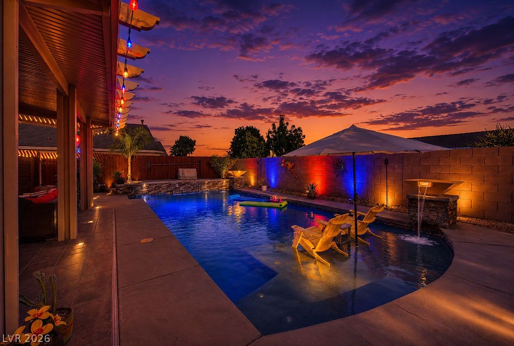7929 Beaver Mountain Avenue Las Vegas NV 89131