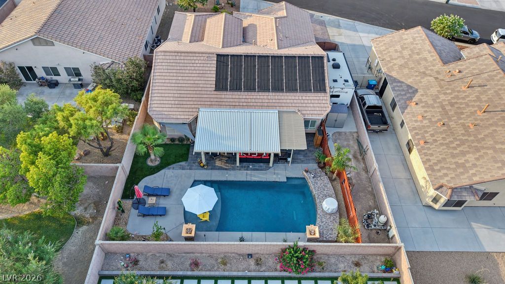 7929 Beaver Mountain Avenue Las Vegas NV 89131