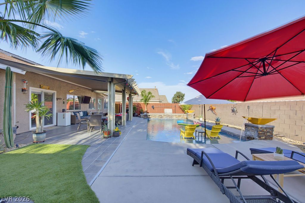 7929 Beaver Mountain Avenue Las Vegas NV 89131
