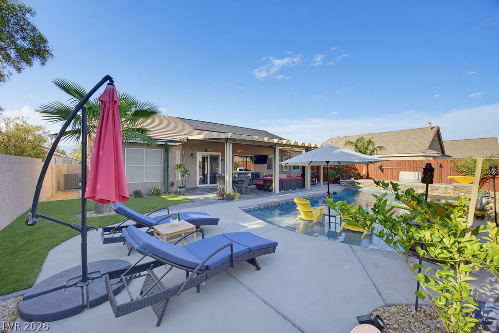 7929 Beaver Mountain Avenue Las Vegas NV 89131