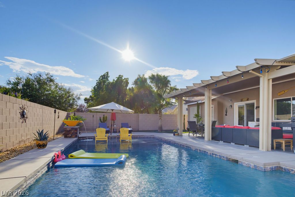 7929 Beaver Mountain Avenue Las Vegas NV 89131