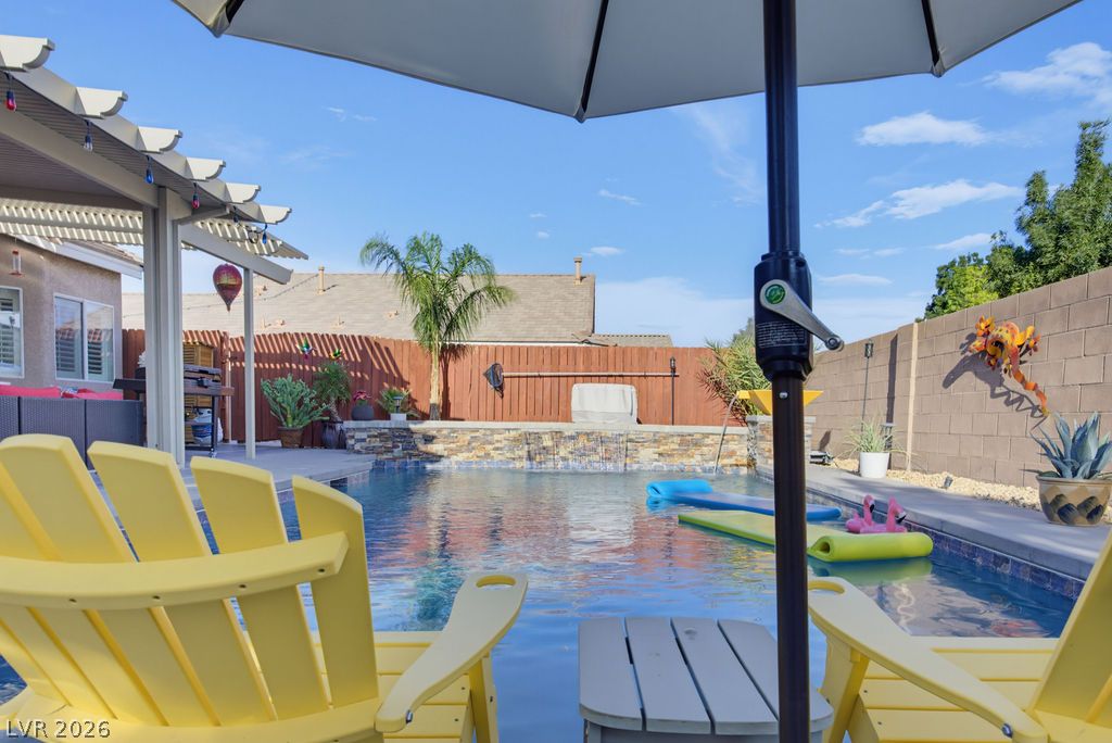 7929 Beaver Mountain Avenue Las Vegas NV 89131