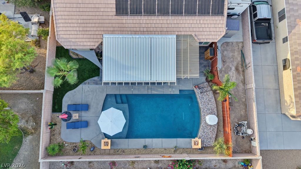 7929 Beaver Mountain Avenue Las Vegas NV 89131