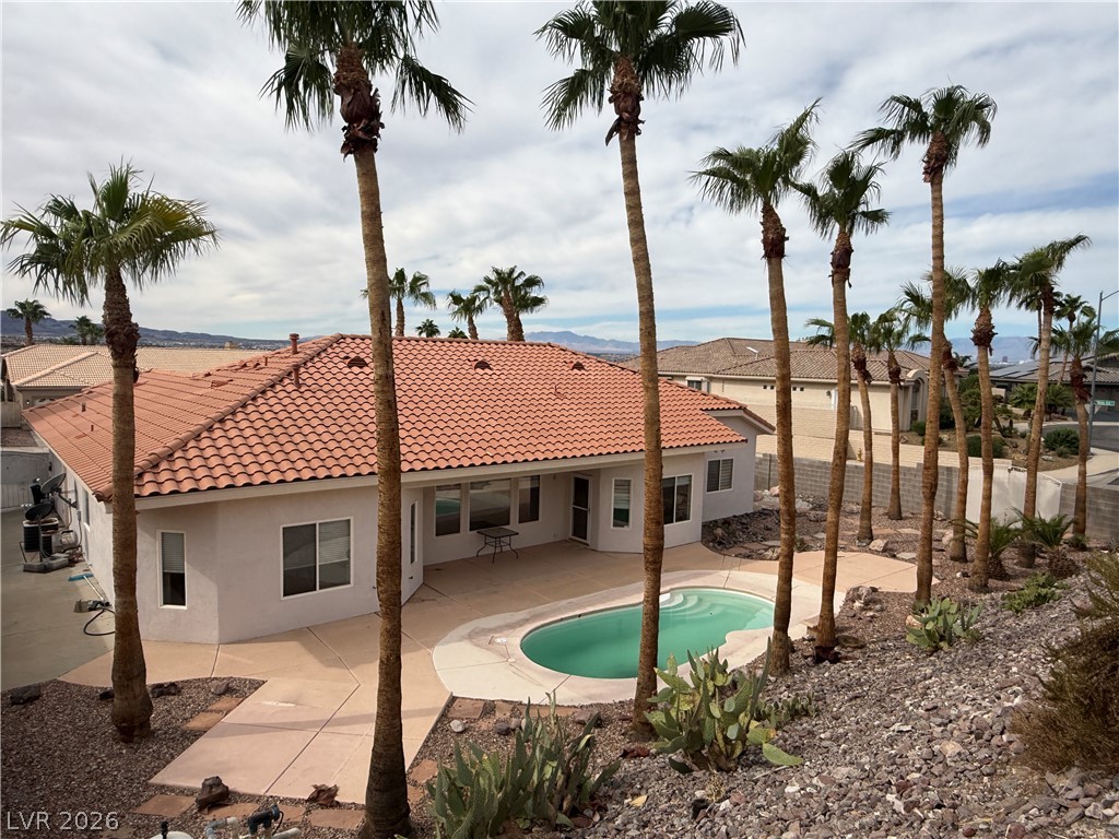 899 Rhyolite Terrace Henderson NV 89011