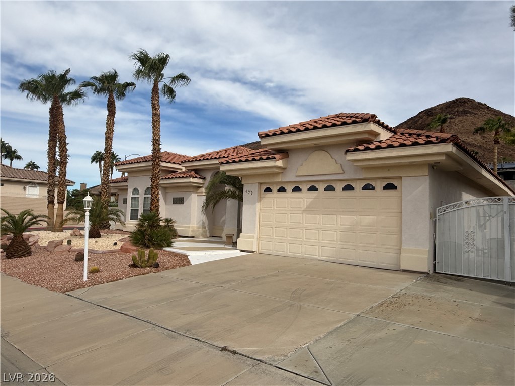 899 Rhyolite Terrace Henderson NV 89011