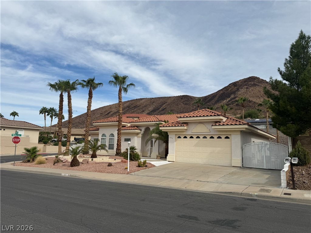 899 Rhyolite Terrace Henderson NV 89011