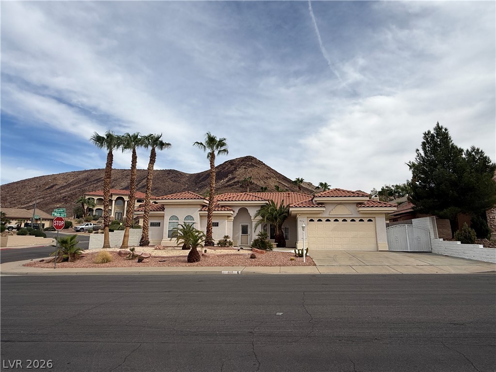 899 Rhyolite Terrace Henderson NV 89011