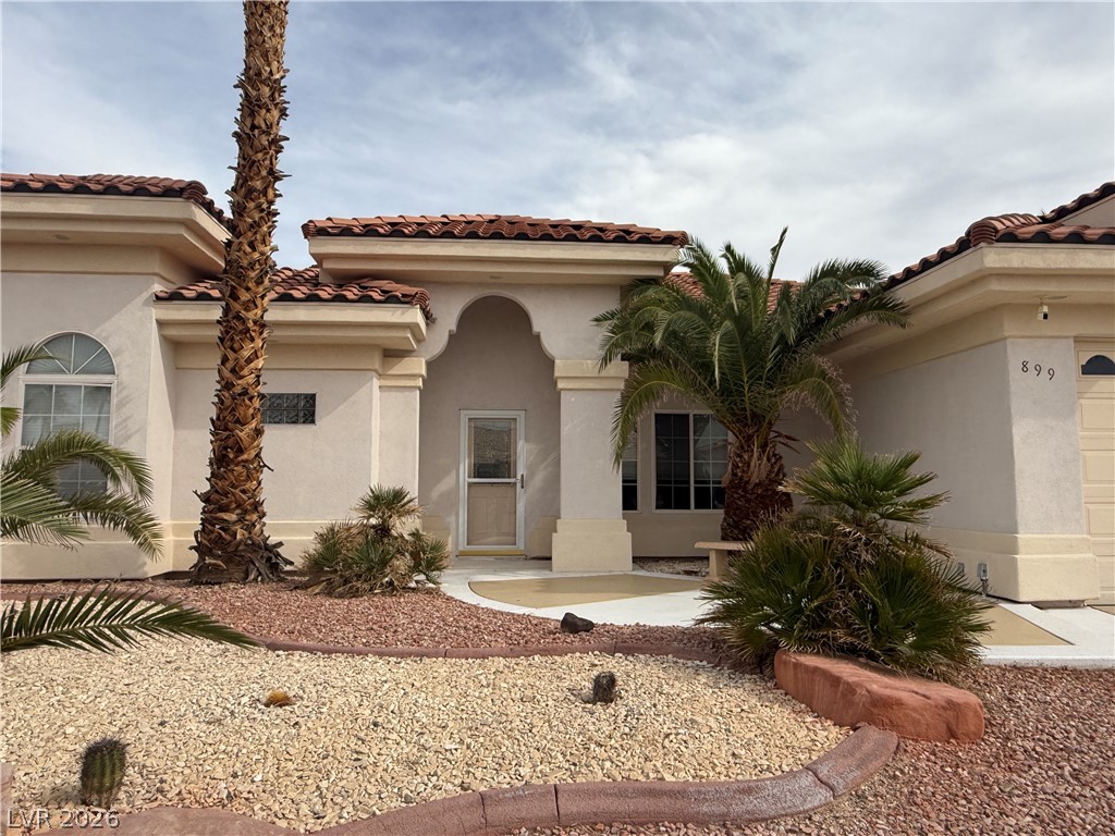 899 Rhyolite Terrace Henderson NV 89011