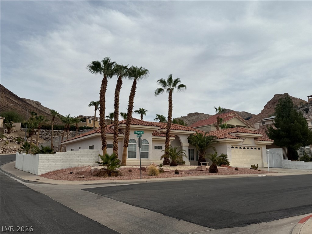 899 Rhyolite Terrace Henderson NV 89011