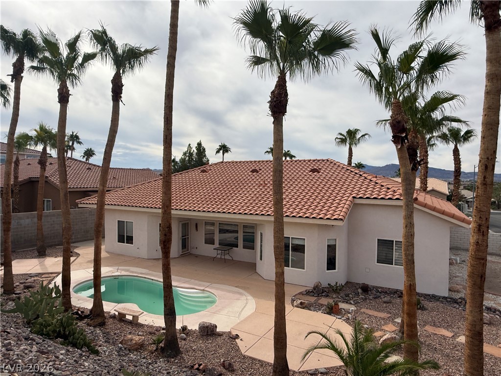 899 Rhyolite Terrace Henderson NV 89011