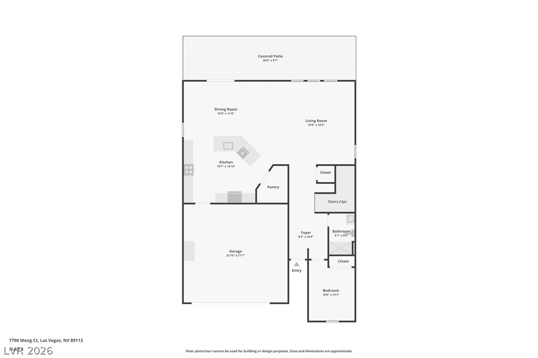 7790 Meng Court Las Vegas NV 89113