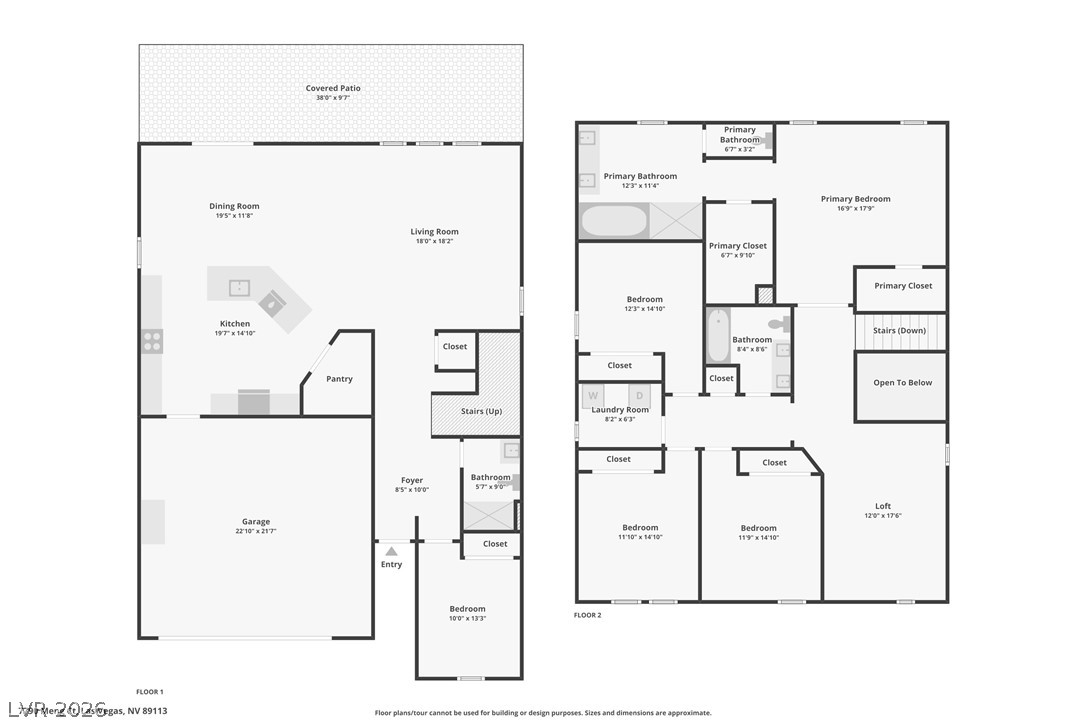 7790 Meng Court Las Vegas NV 89113