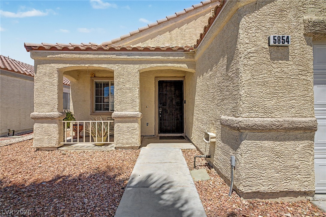 5854 Dana Rogers Drive Las Vegas NV 89110
