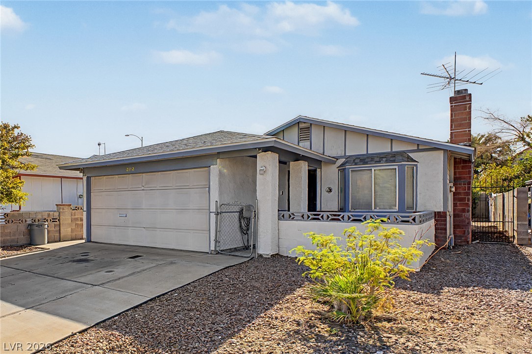 2112 Cameron Street Las Vegas NV 89102