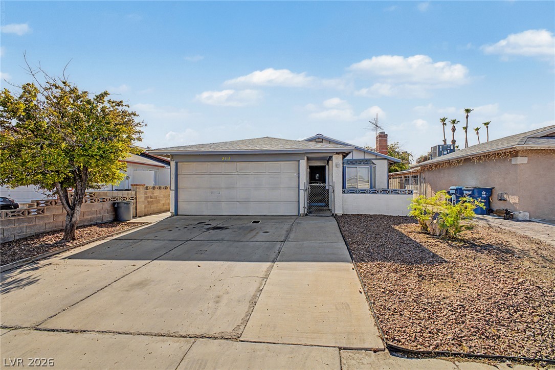 2112 Cameron Street Las Vegas NV 89102
