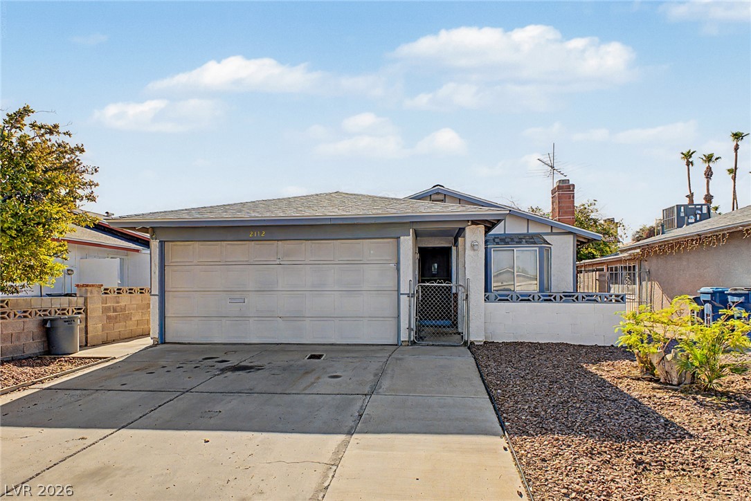 2112 Cameron Street Las Vegas NV 89102