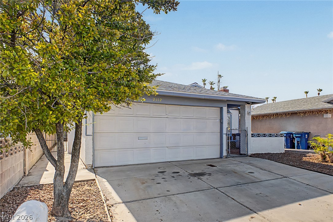 2112 Cameron Street Las Vegas NV 89102