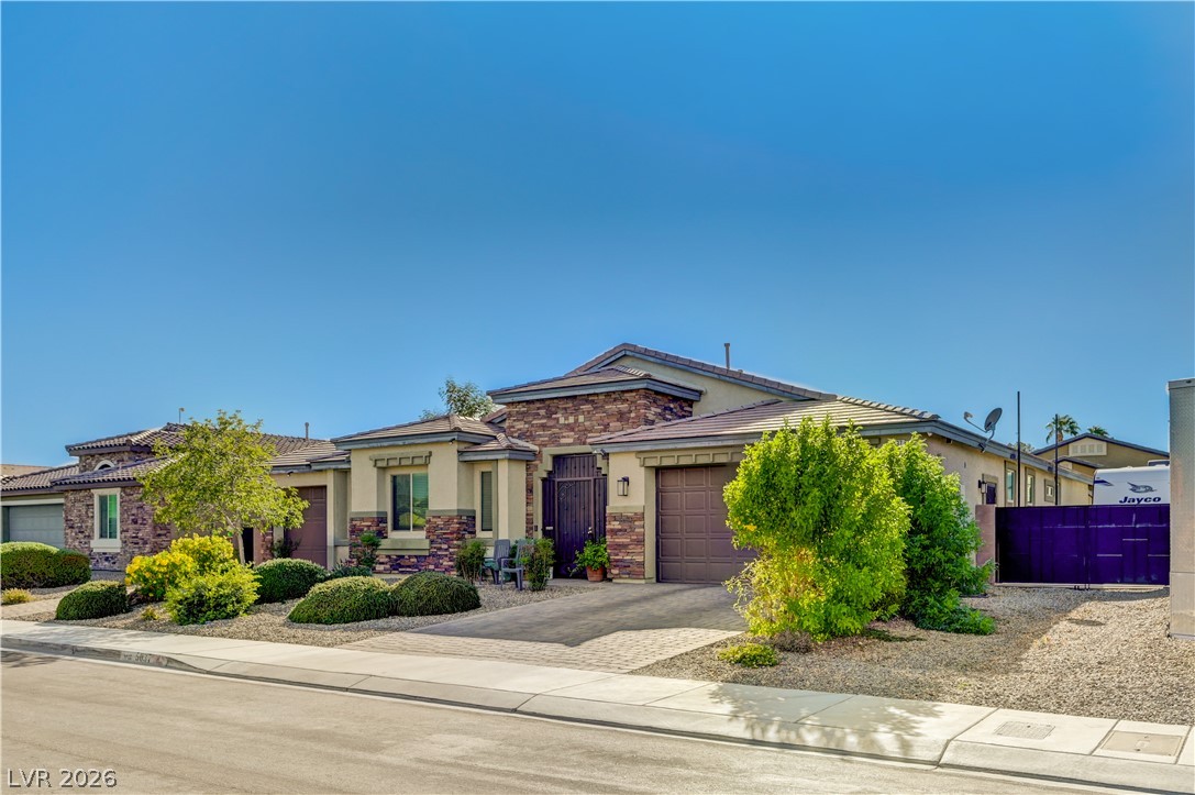 5037 Royal Indigo Street Las Vegas NV 89130