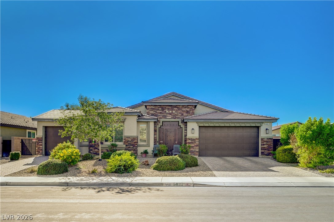 5037 Royal Indigo Street Las Vegas NV 89130