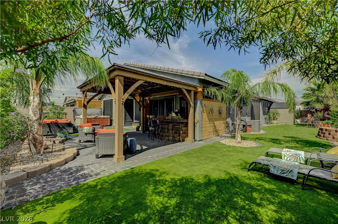 2399 Millergrove Avenue North Las Vegas NV 89086