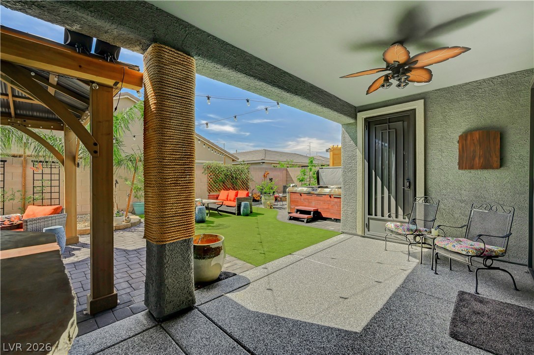 2399 Millergrove Avenue North Las Vegas NV 89086