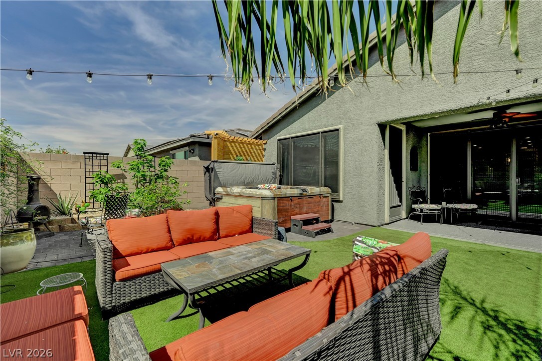 2399 Millergrove Avenue North Las Vegas NV 89086