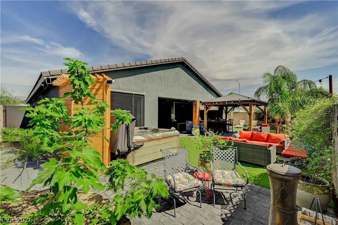 2399 Millergrove Avenue North Las Vegas NV 89086