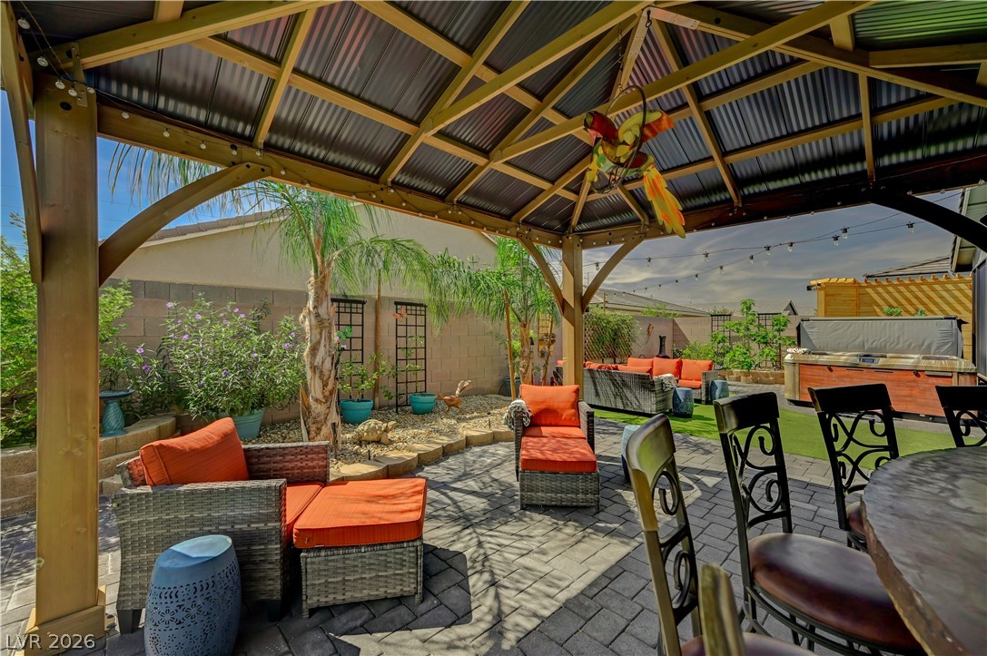 2399 Millergrove Avenue North Las Vegas NV 89086