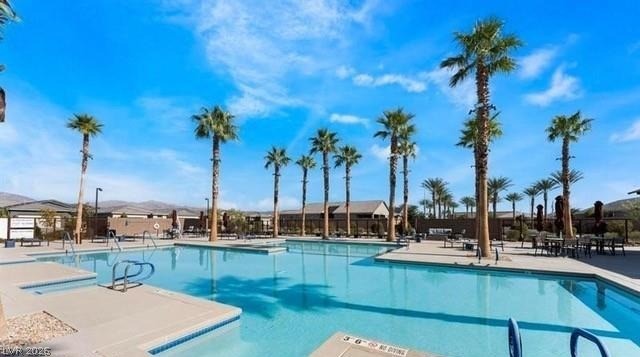 2399 Millergrove Avenue North Las Vegas NV 89086
