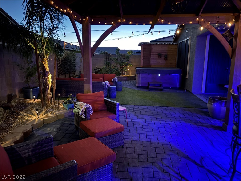 2399 Millergrove Avenue North Las Vegas NV 89086