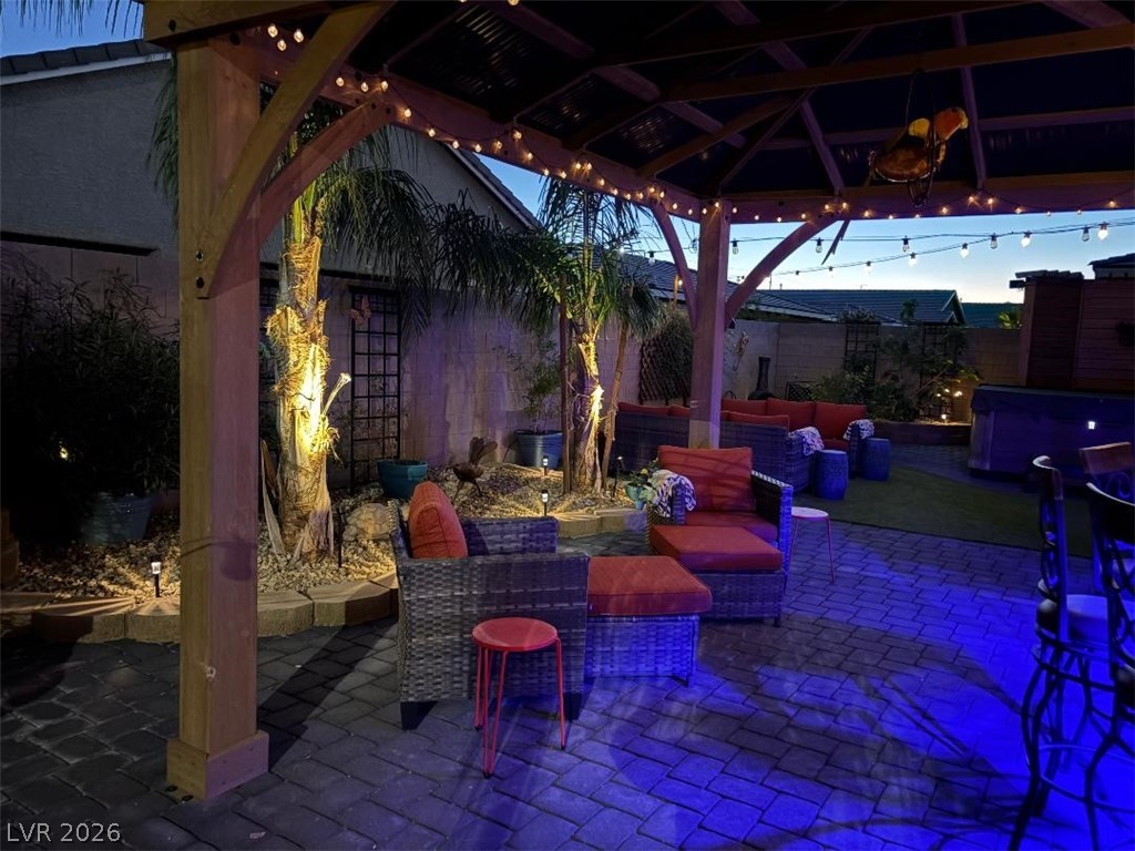 2399 Millergrove Avenue North Las Vegas NV 89086