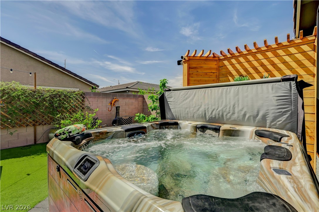2399 Millergrove Avenue North Las Vegas NV 89086