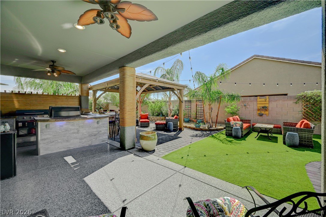 2399 Millergrove Avenue North Las Vegas NV 89086