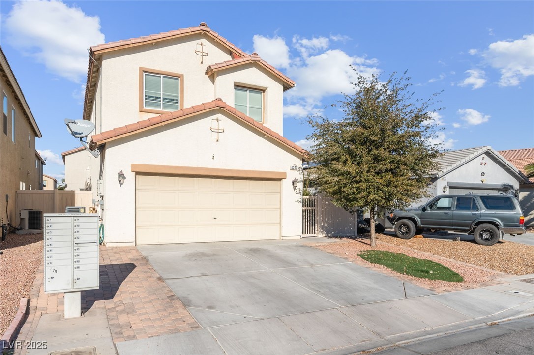 4217 Walnut Glen Drive Las Vegas NV 89115