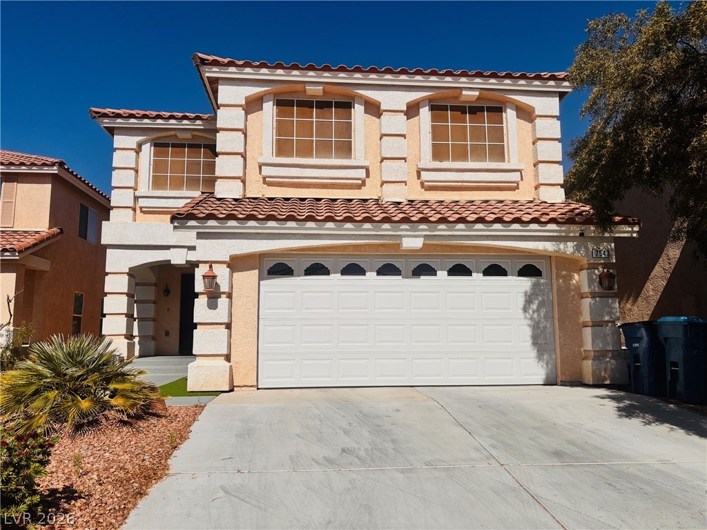 7643 Good Fortune Court Las Vegas NV 89139