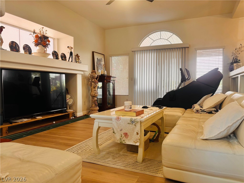 7643 Good Fortune Court Las Vegas NV 89139