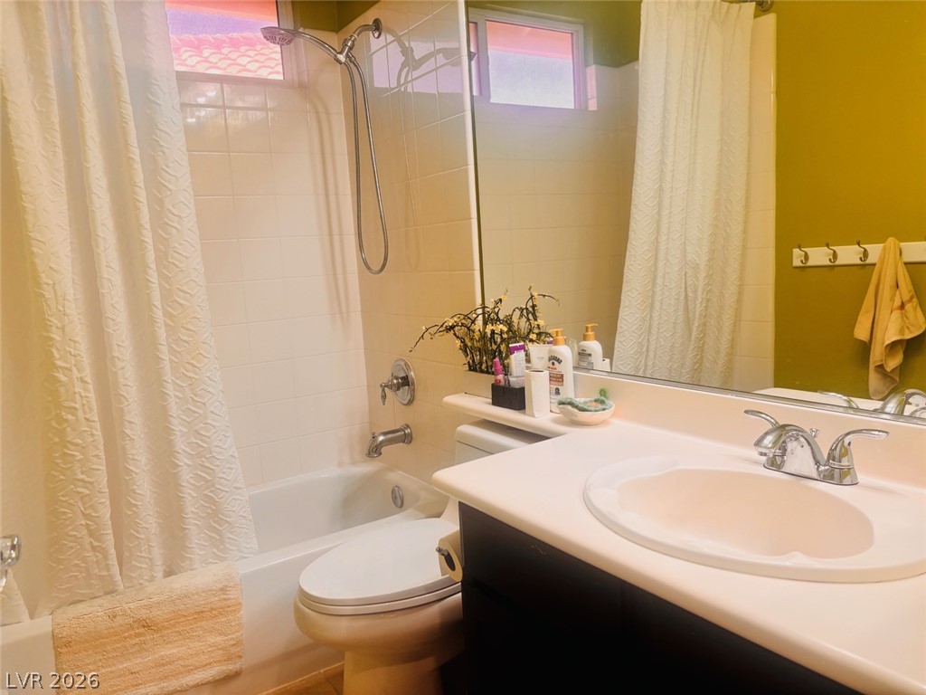 7643 Good Fortune Court Las Vegas NV 89139