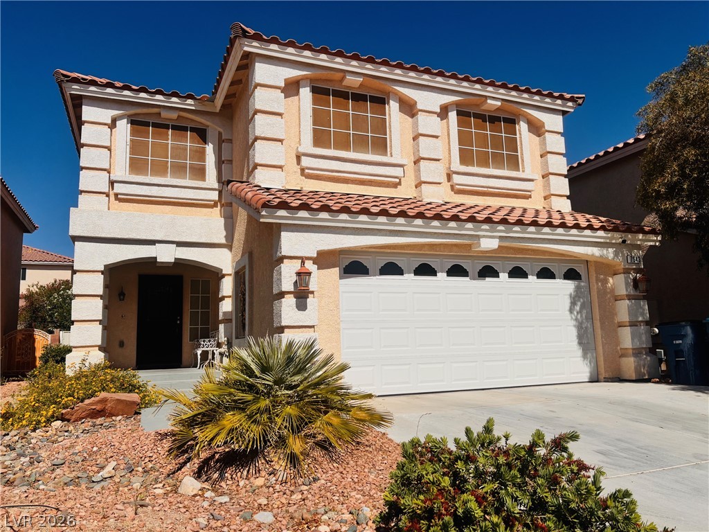 7643 Good Fortune Court Las Vegas NV 89139