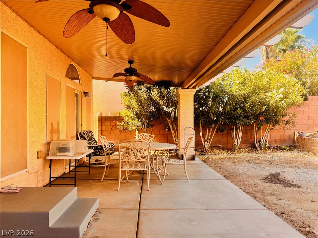 7643 Good Fortune Court Las Vegas NV 89139
