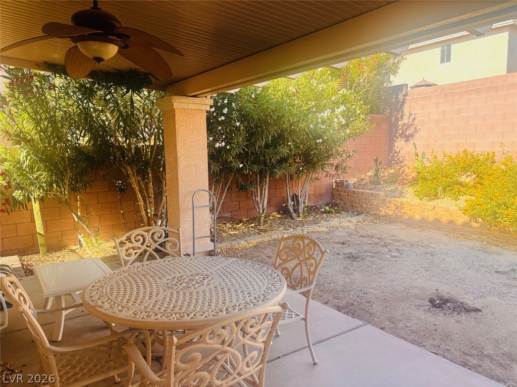 7643 Good Fortune Court Las Vegas NV 89139