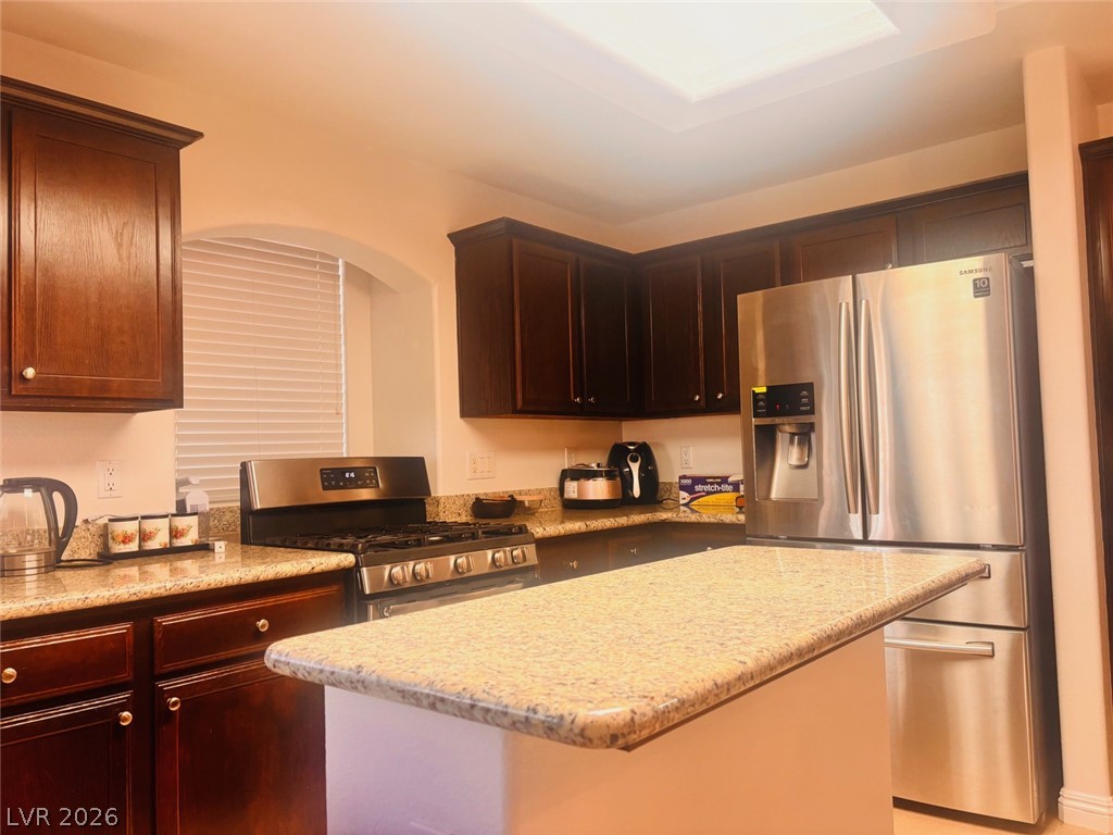 7643 Good Fortune Court Las Vegas NV 89139