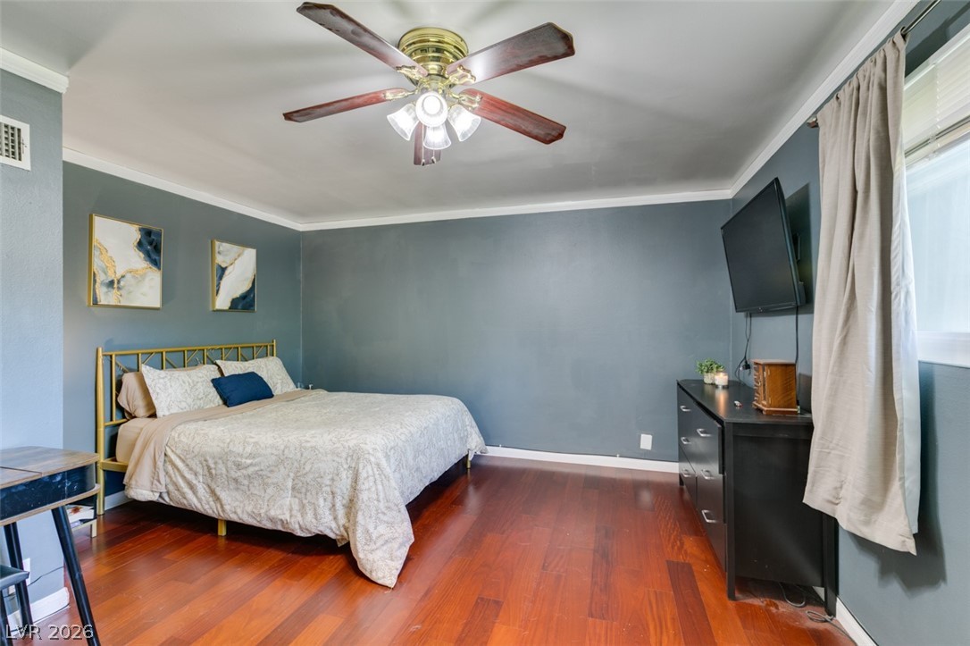 3688 Garden South Drive Las Vegas NV 89121