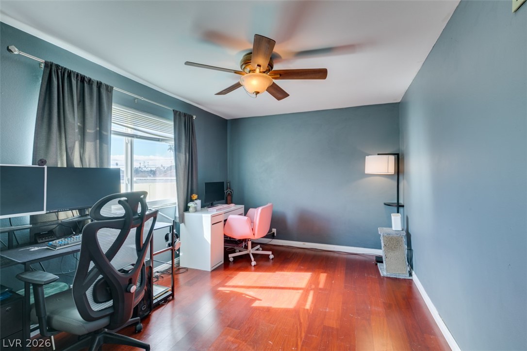 3688 Garden South Drive Las Vegas NV 89121