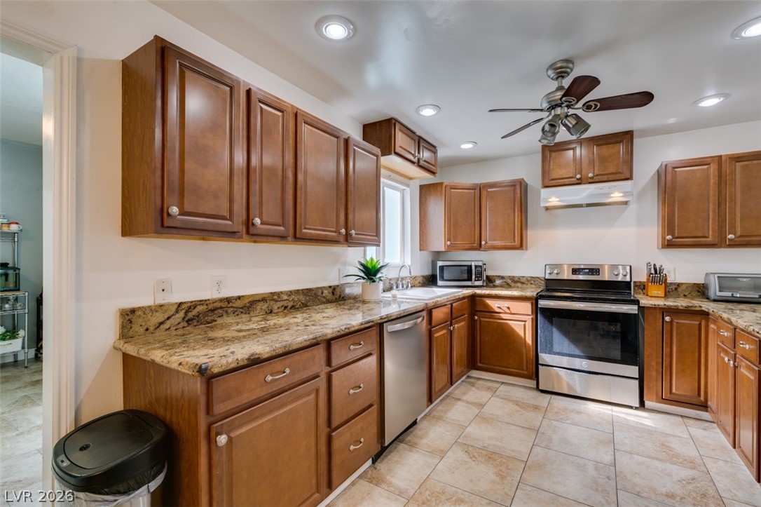 3688 Garden South Drive Las Vegas NV 89121