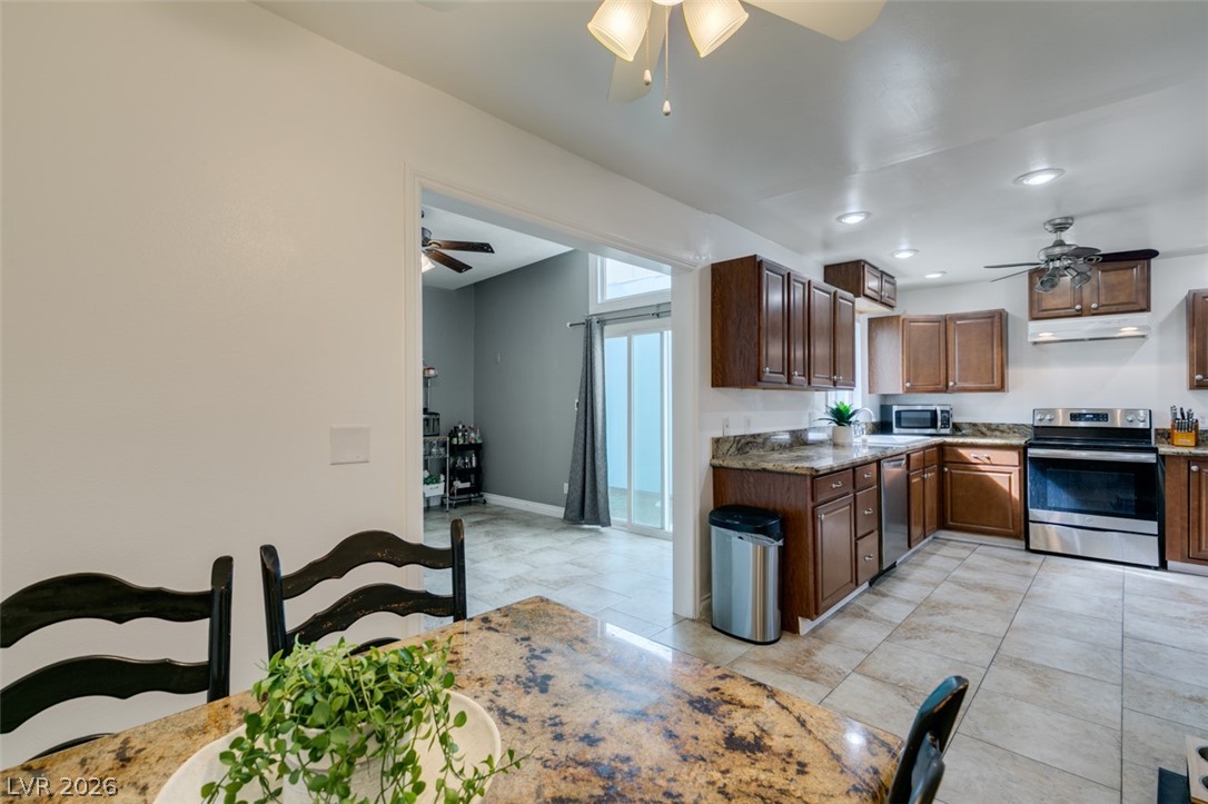 3688 Garden South Drive Las Vegas NV 89121