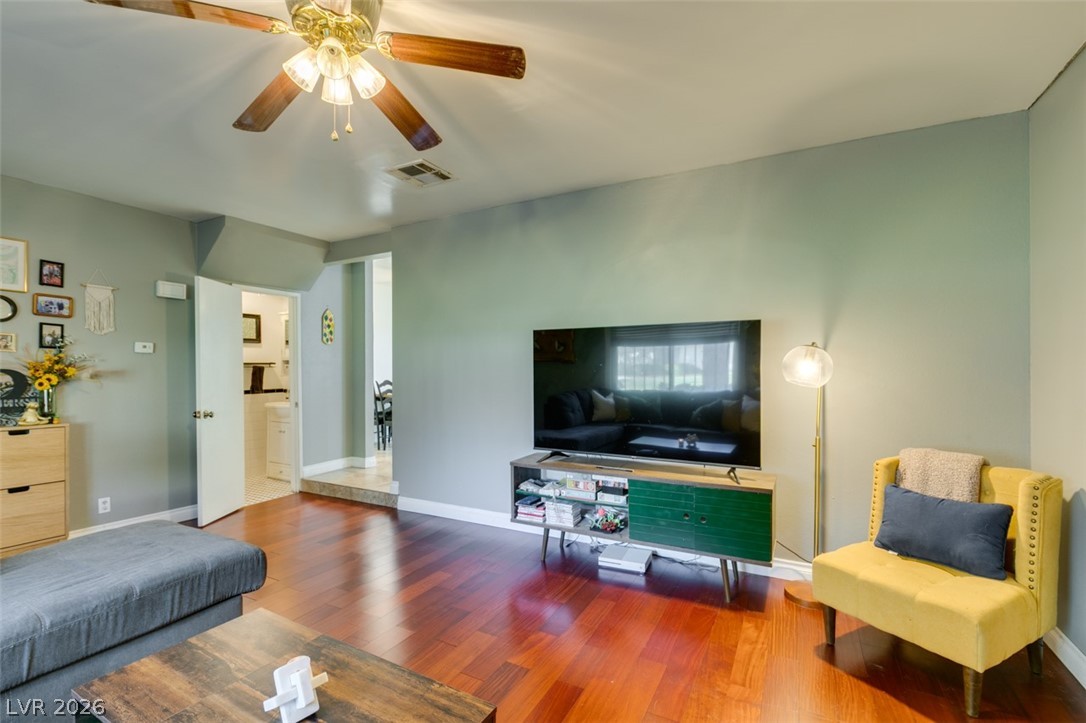 3688 Garden South Drive Las Vegas NV 89121