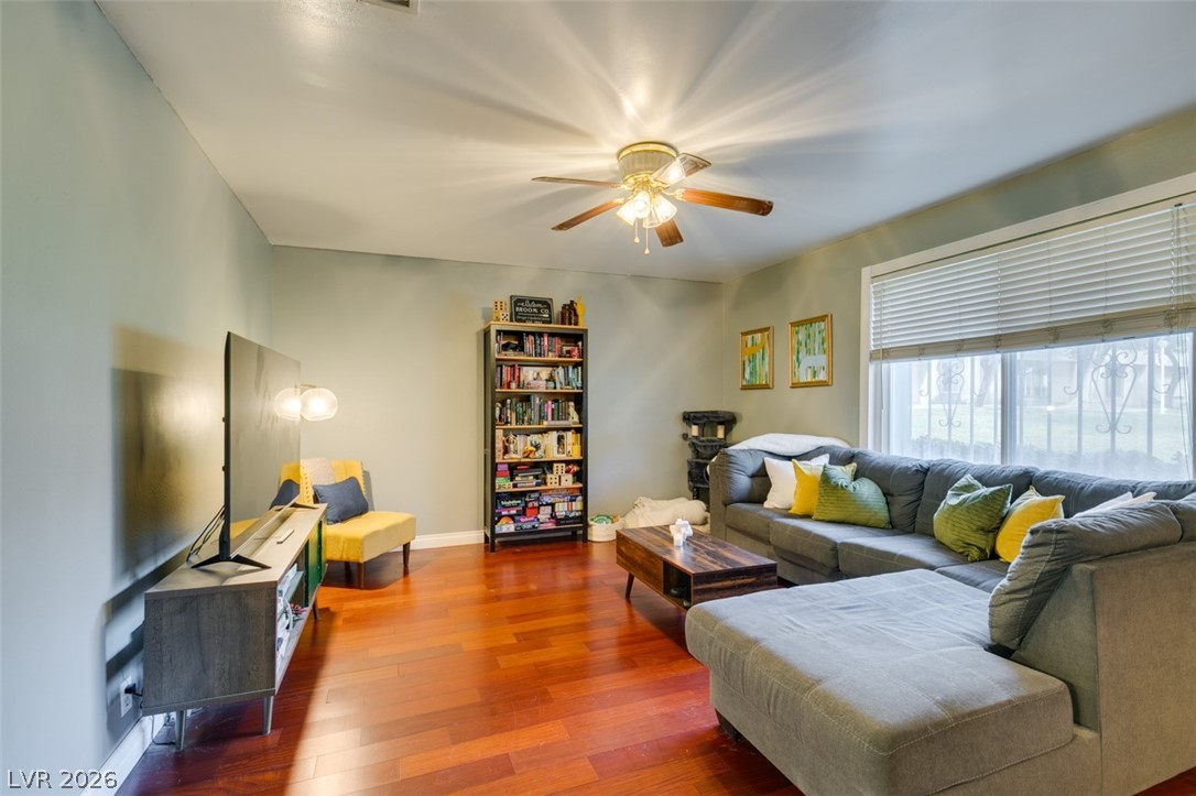 3688 Garden South Drive Las Vegas NV 89121