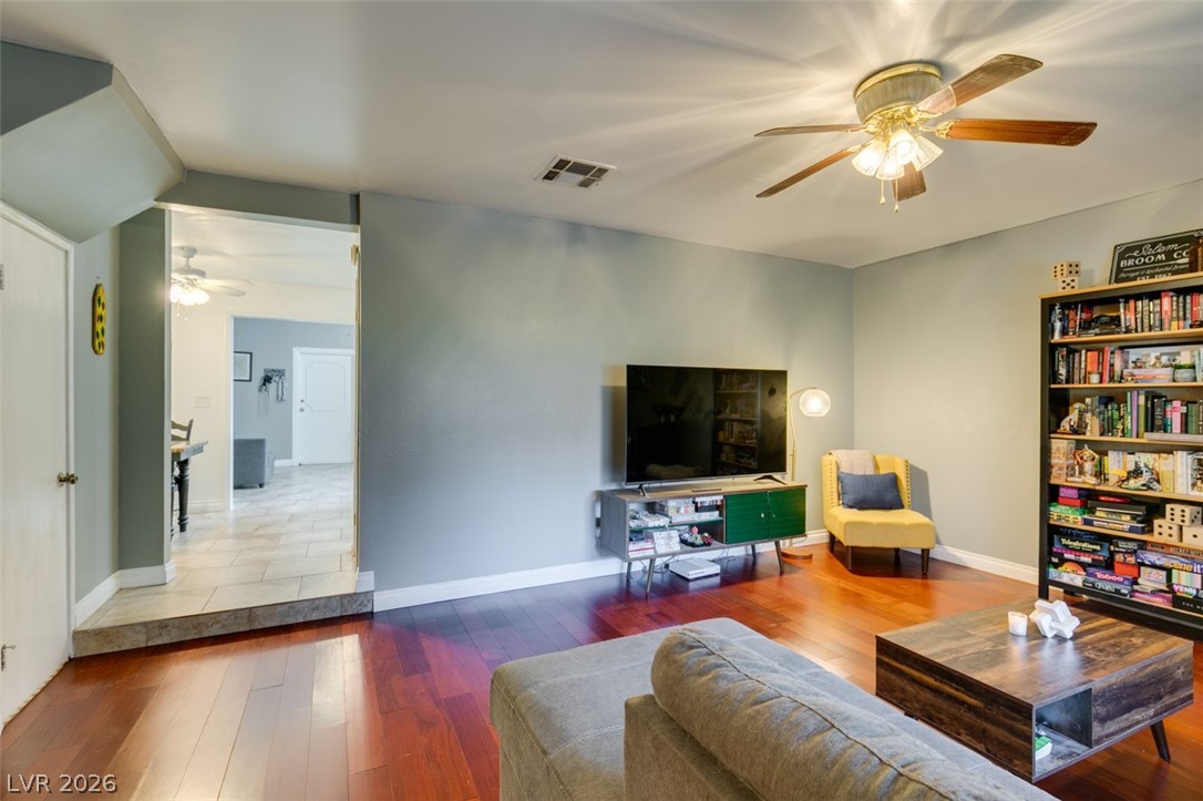 3688 Garden South Drive Las Vegas NV 89121